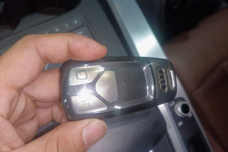 Used Audi A4L 2018 30th Anniversary Edition 40 TFSI Fashion Model