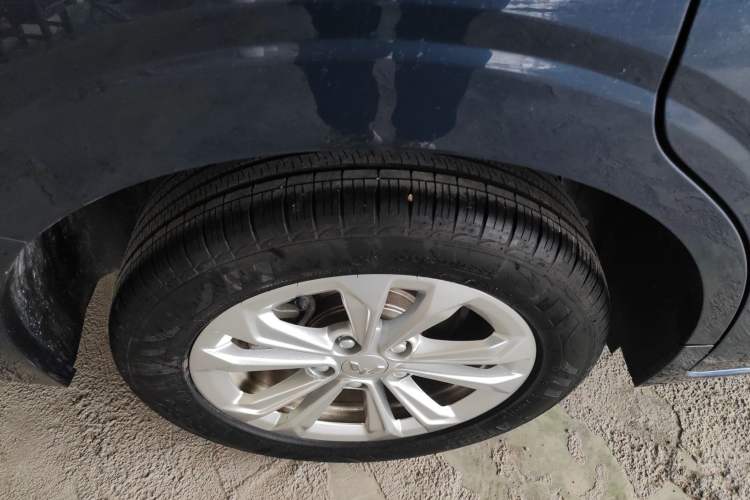 Used Wuling Jiachen 2022 1.5T CVT Smart Luxury Version
