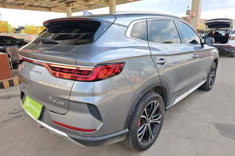 Used BYD Song PLUS 2020 1.5T Automatic Prestige Version