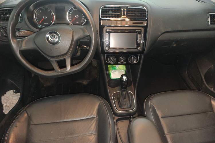 Used Volkswagen Polo 2014 1.6L Automatic 30th Anniversary Edition Center Console