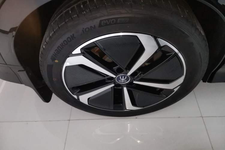 Used BYD Song L EV 2025 662 km Advanced Intelligent Driving Version