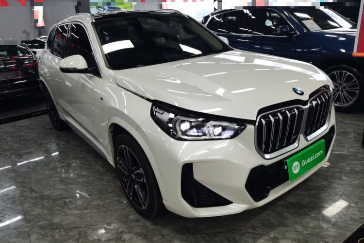 Used BMW X1 2023 sDrive25Li M Sport Package
