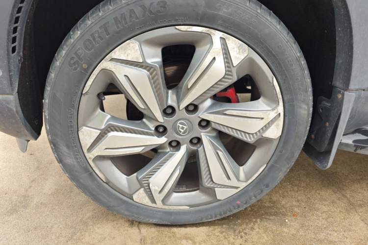 Used SAIC MAXUS D90 2017 2.0T Automatic All-Wheel Drive Sirius