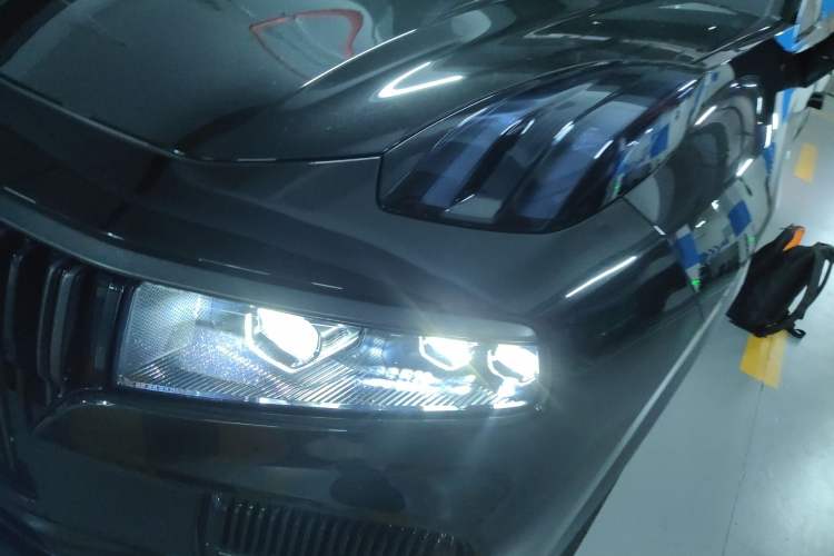 Used Lynk & Co 09 EM-P 2021 2.0T PHEV Halo Six-Seater
