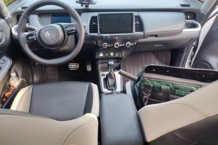 Used Honda Fit 2023 1.5L CVT Trendy Sports Edition