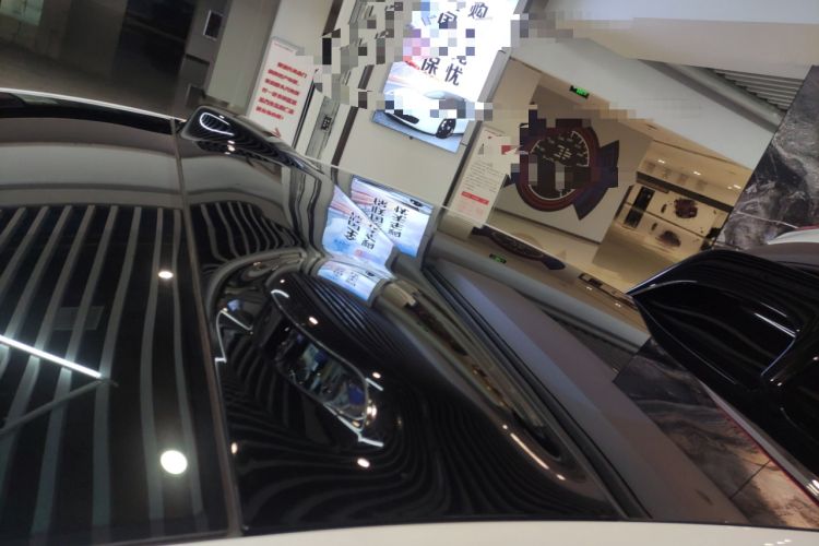 Used IM LS7 2024 90 kWh Max Elite Rear-Drive Version