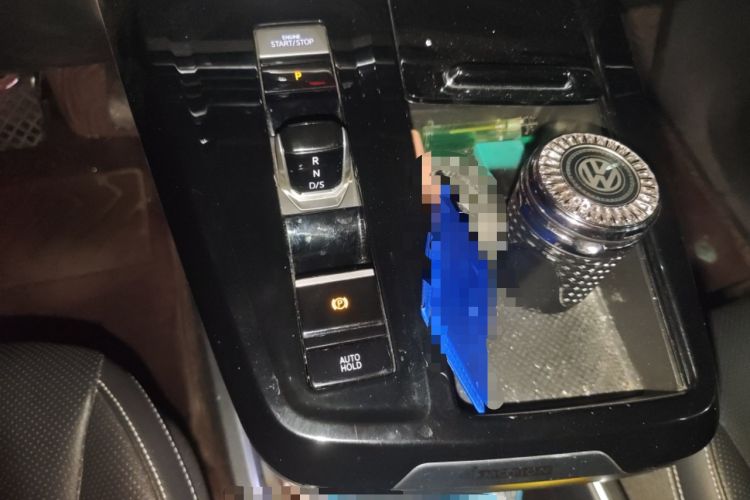 Used Volkswagen Talagon 2023 380TSI Four-Wheel Drive Luxury Premium Edition Pro Gear Lever