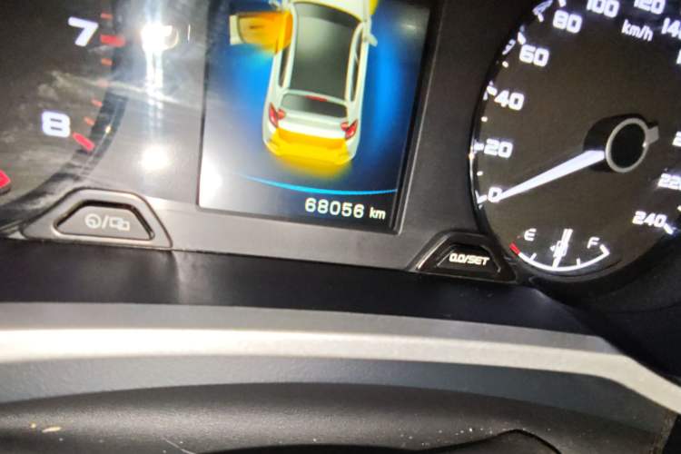 Used Geely Auto Emgrand GS 2017 Sport Edition 1.3T Automatic Smart Connectivity Model
