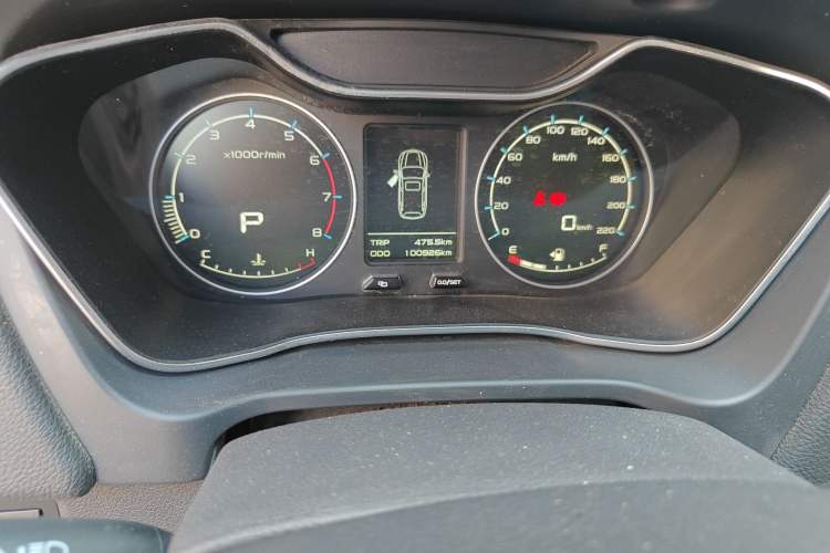 Used Geely Auto Vision X6 2016 1.3T CVT Luxury Model