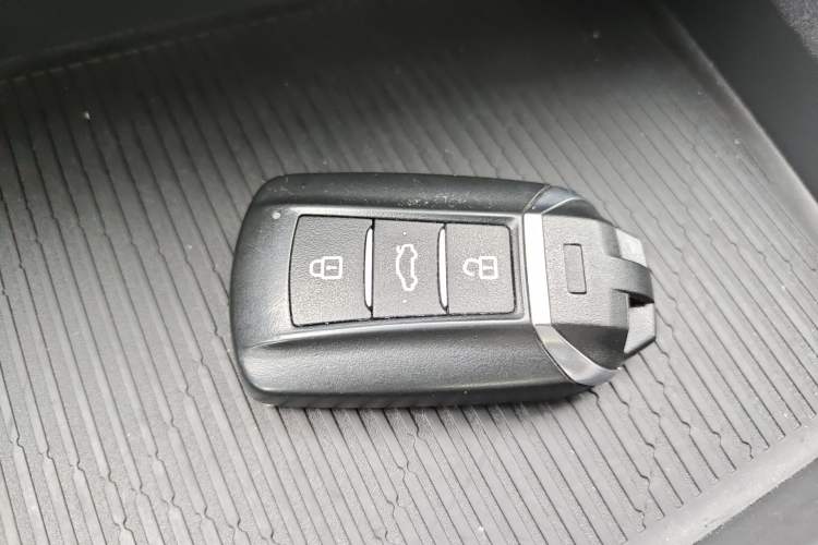 Used Dongfeng Aeolus Yixuan MAX 2023 1.5T Super-Powered Dad Edition Vehicle Key