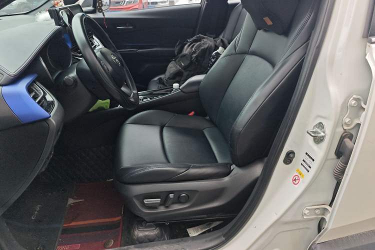 Used Toyota C-HR 2020 2.0L Leading Edition
