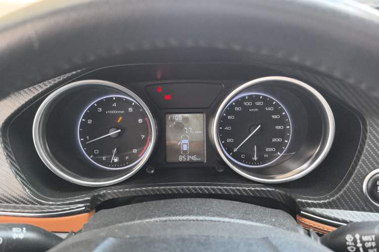 Used Zotye T300 2017 1.5L Manual Luxury Model