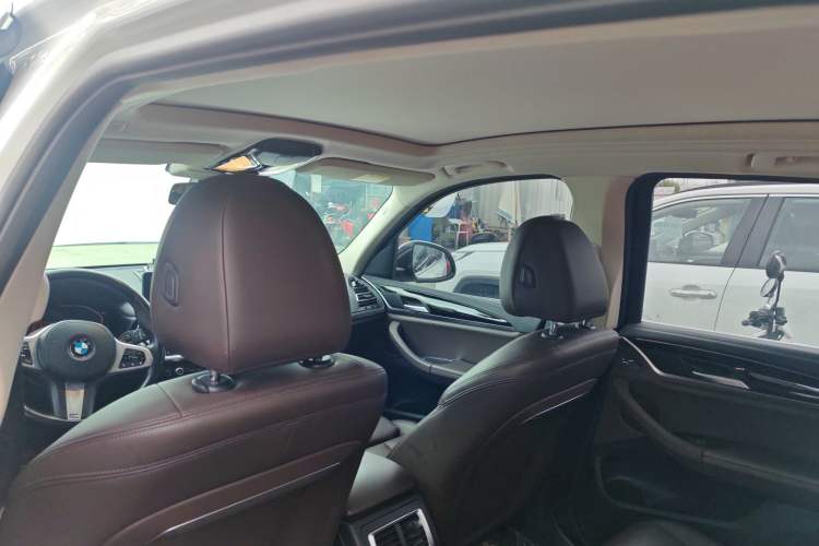 Used BMW X3 2022 xDrive25i M Sport Package
