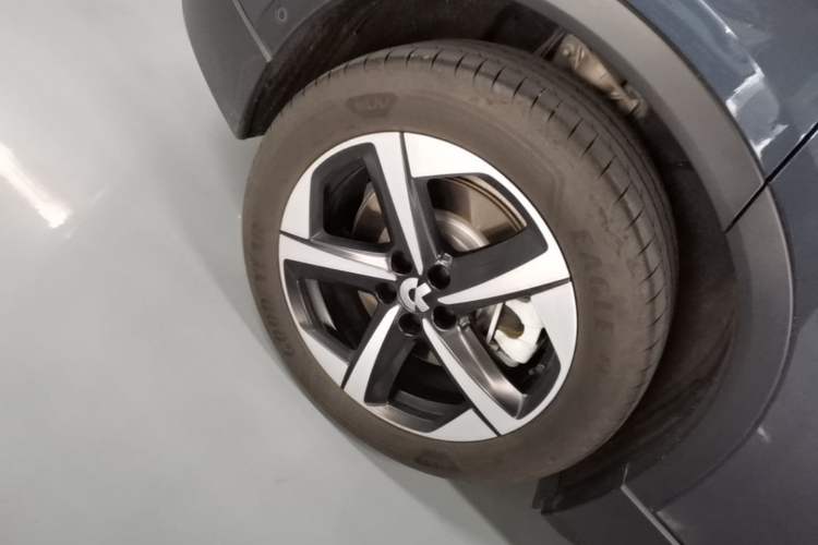 Used Nio ES6 2024 75 kWh
