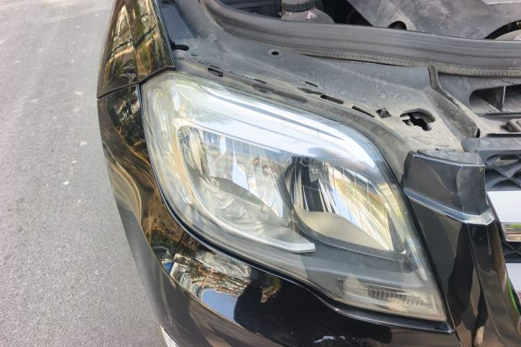 Used Mercedes-Benz GLK-Class 2014 GLK 200 Standard Model