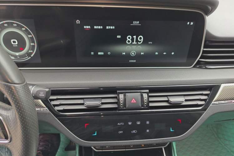 Used Hongqi HS5 2019 2.0T Smart Connect Flagship All-Wheel-Drive Version
