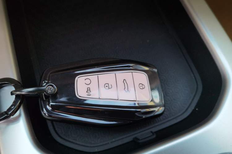 Used Geely Auto icon 2023 1.5TD Star Player