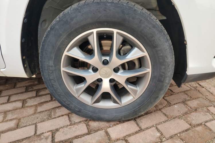 Used BYD Song 2018 1.5TI Manual Smart Connect Enjoyment Model