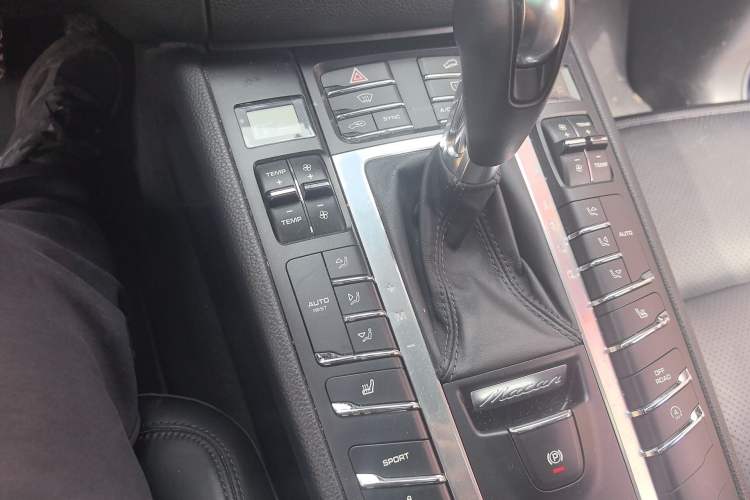 Used Porsche Macan 2016 Macan 2.0T
