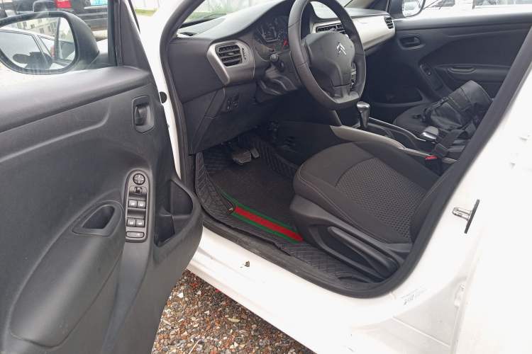 Used Citroen Elysee 2017 1.6L Automatic Fashion Model
