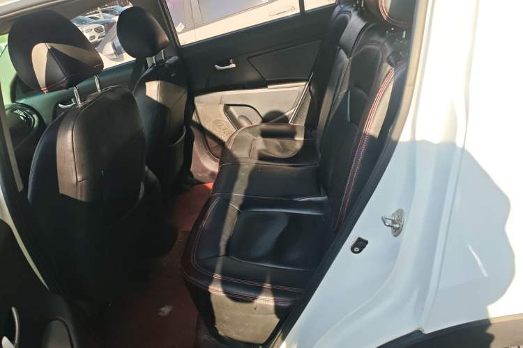 Used Kia Sportage R 2016 2.0L Automatic Two-Wheel Drive GL