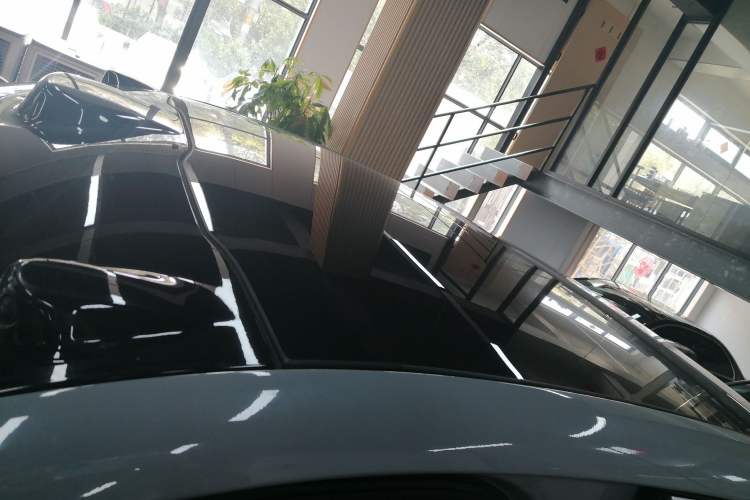 Used Nio EC6 2023 75 kWh