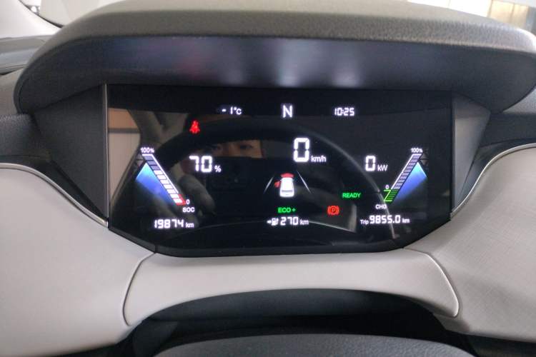 Used Bestune NAT 2023 PRO Comfort Travel Edition 419km
