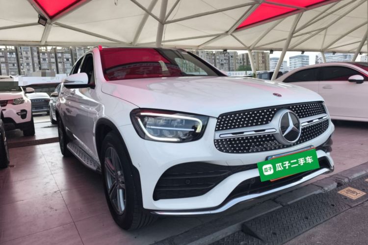 Used Mercedes-Benz GLC 2020 GLC 260 L 4MATIC Luxury Model
