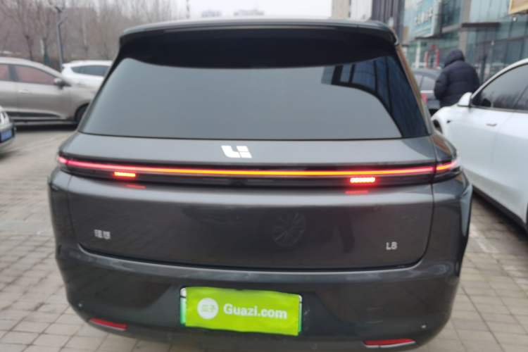 Used Li Auto L8 2023 Pro Model