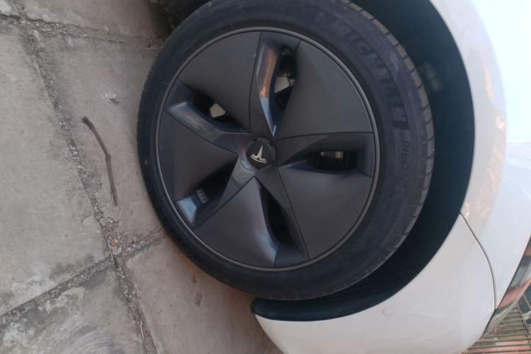 Used Tesla Model 3 2020 Revised Version Standard Range Rear-Wheel Drive – Upgraded Edition