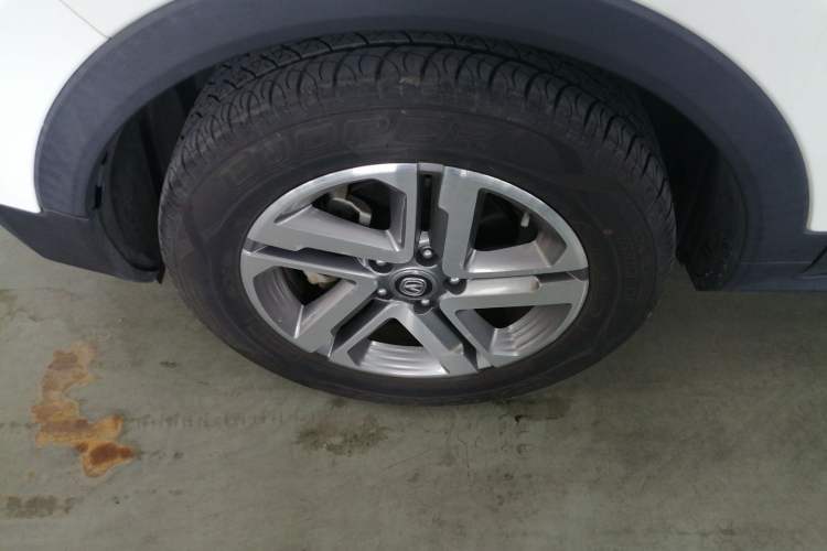 Used CHANGAN CS55 2018 1.5T Automatic Colorful Edition China V Standard
