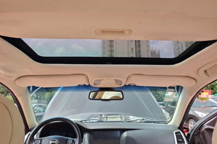 Used BYD Sirui 2013 1.5TID Automatic Prestige Model