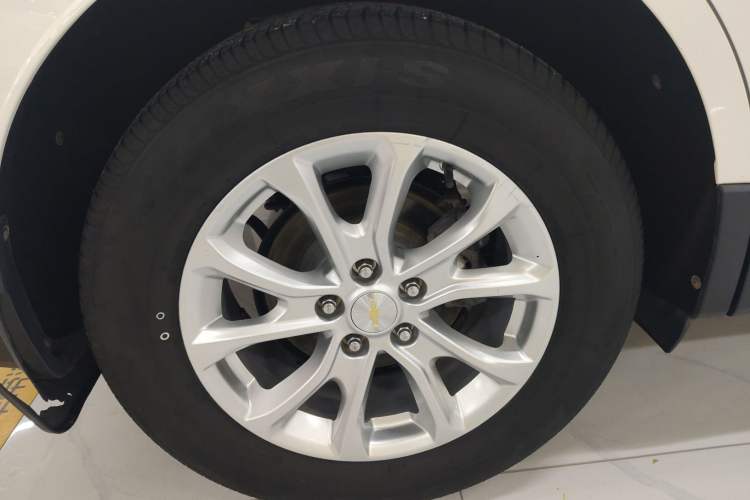 Used Chevrolet Equinox 2019 535T Automatic Chijie Edition China VI
