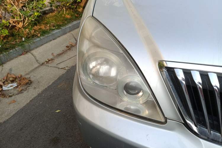 Used Buick GL8 2014 2.4L Executive Edition