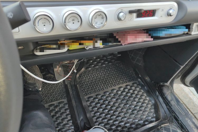 Used Wuling Hongguang MINIEV 2022 GAMEBOY 300km Enthusiast Model with Lithium Iron Phosphate Audio And AC Panel