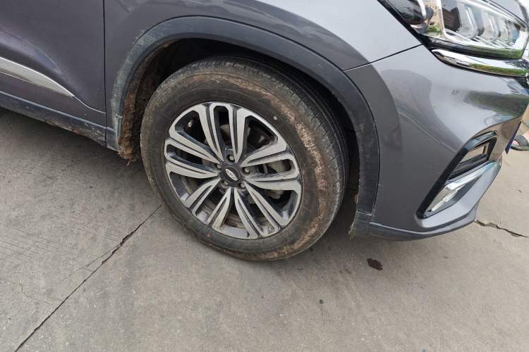 Used Chery Tiggo 8 2021 Kunpeng Edition 290TGDI Automatic Zhubfeng Version