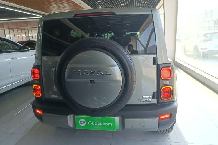 Used Haval Raptor New Energy 2023 Hi4 145 Explorer Edition
