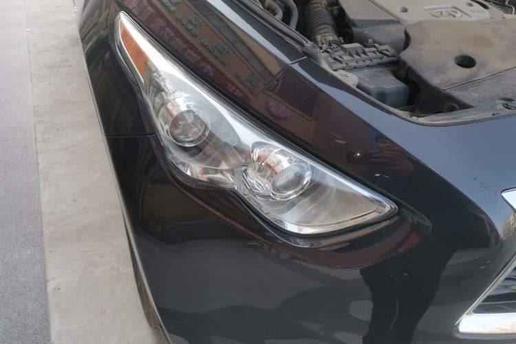 Used Infiniti QX70 2015 3.7L Shadow Edition