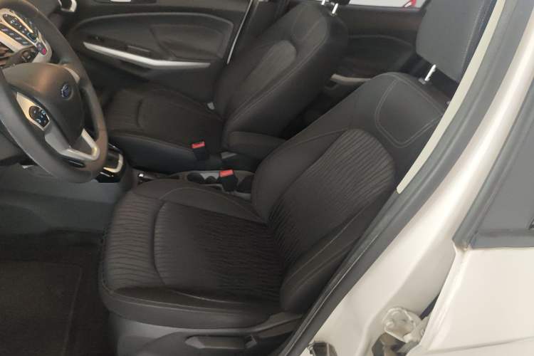 Used Ford EcoSport 2013 1.5L Automatic Prestige Model Left Front Seat