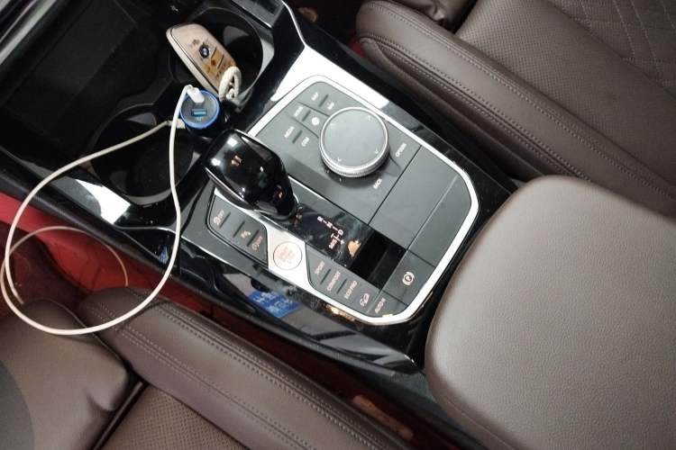 Used BMW X3 2022 xDrive30i Luxury Model M Night Sky Package
