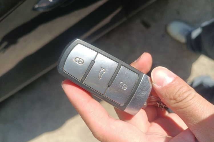 Used BYD Han 2021 EV Standard Range Luxury Model
