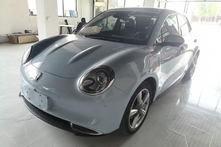 Used ORA Good Cat 2021 400km Standard Range Athena Edition Lithium Iron Phosphate