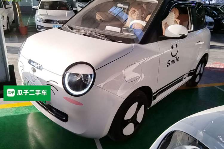 Used CHANGAN NEVO Lumin 2024 301km Launch Edition
