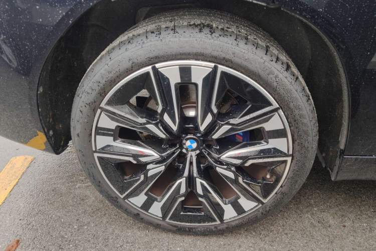 Used BMW X3 2025 xDrive30L Luxury Edition M Sport Package