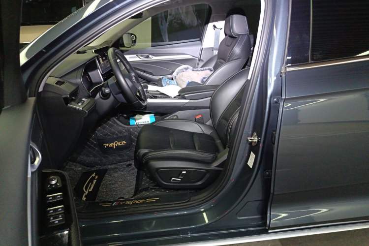 Used Geely Auto Preface 2021 2.0TD Luxury Version