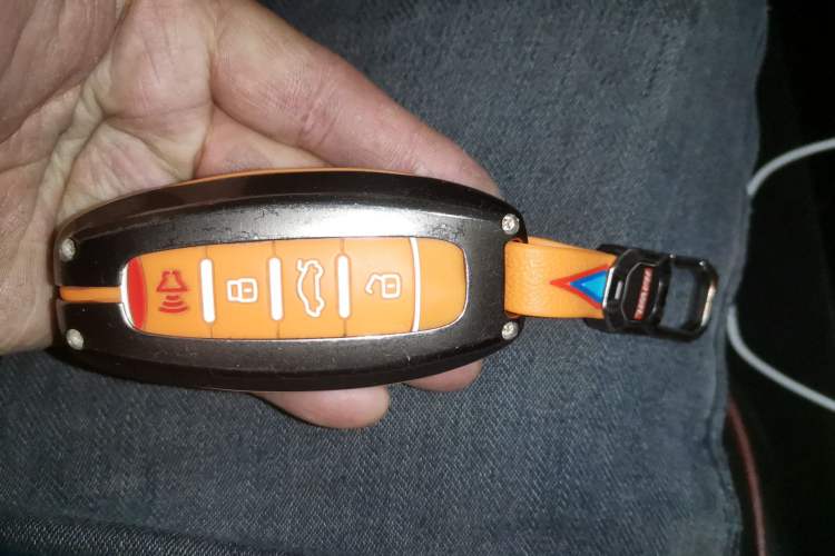 Used Haval H6 2017 Blue Label 2.0T Automatic Two-Wheel Drive Smart Edition