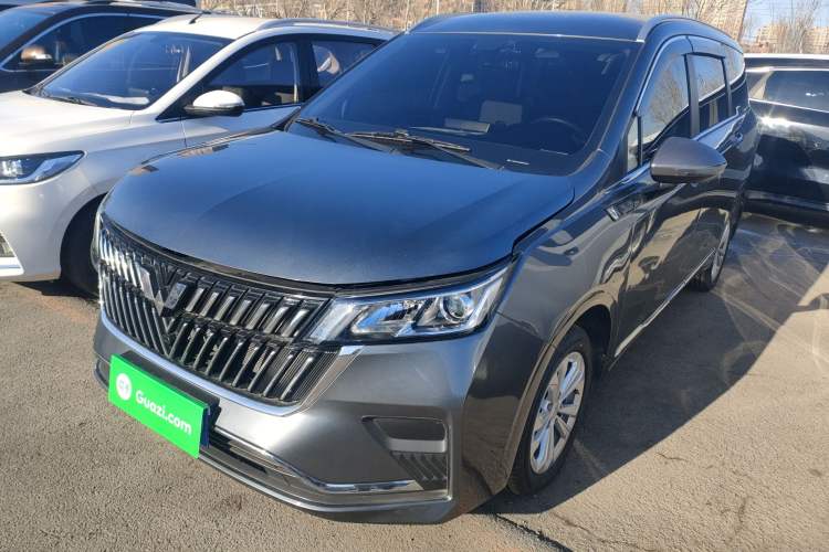 Used Wuling Jiachen 2022 1.5L Manual Light Comfort Edition