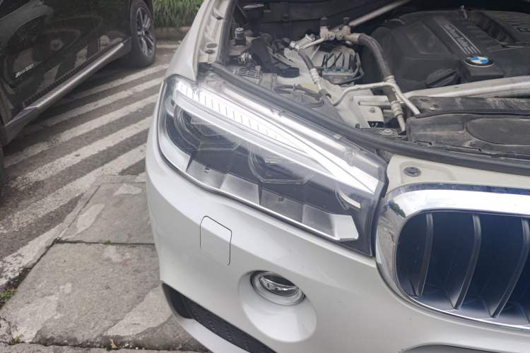 Used BMW X5 2018 xDrive35i M Sport Edition Right Front Headlight