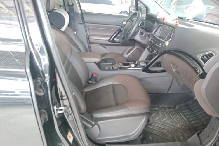 Used GAC Trumpchi GS4 New Energy 2019 1.5L PHEV Deluxe Edition
