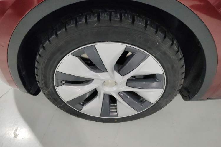 Used Tesla Model Y 2021 Long-Range All-Wheel-Drive Version
